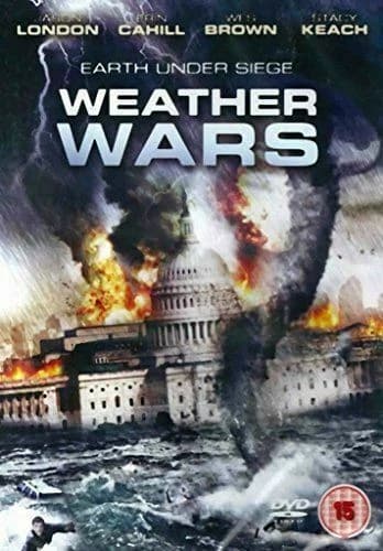 Weather Wars (DVD, 2012)