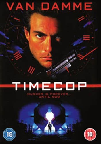 Timecop (1994) - DVD