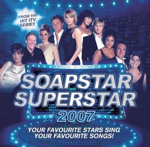 Various Artists : Soapstar Superstar 2007 CD Pre-Owned