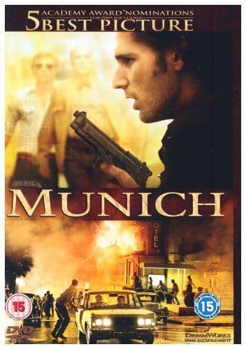 Munich DVD Pre-Owned Region 2