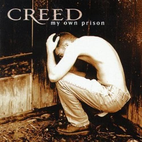Creed : My Own Prison CD Pre-Owned