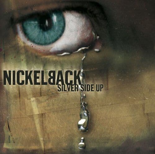 Nickelback : Silver Side Up CD