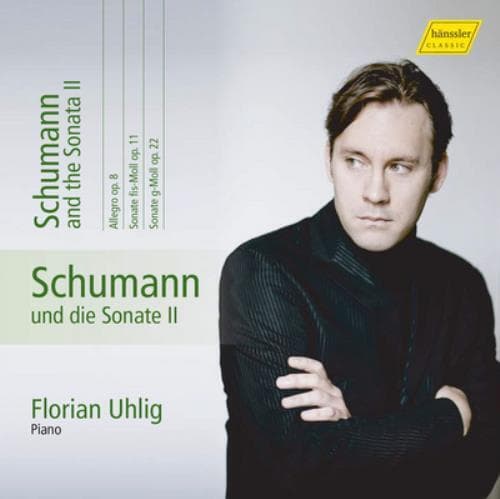 Robert Schumann : Schumann and the Sonata II CD (2016) Pre-Owned