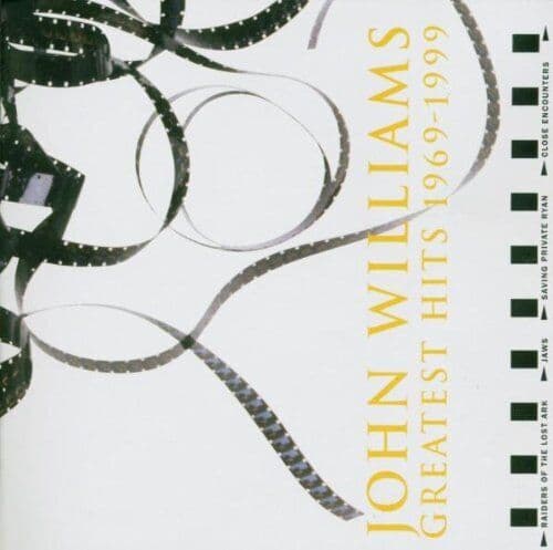 John Williams: Greatest Hits 1969-1999 CD (2012) Pre-Owned