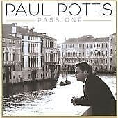 Paul Potts : Passione CD (2009) Pre-Owned