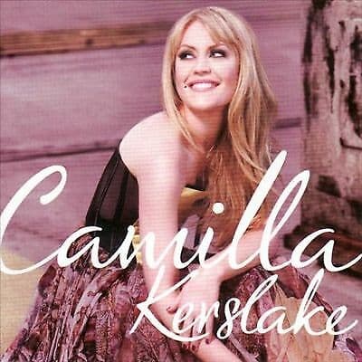 Camilla Kerslake CD Pre-Owned