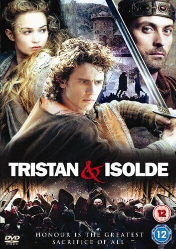 Tristan And Isolde DVD (2006), alue 2