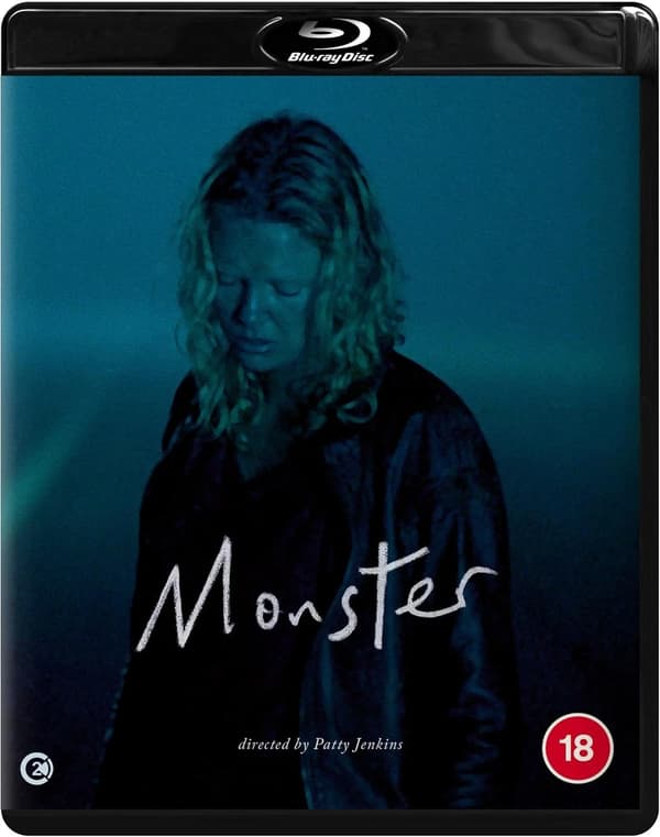 Monster [Bluray] Brand New