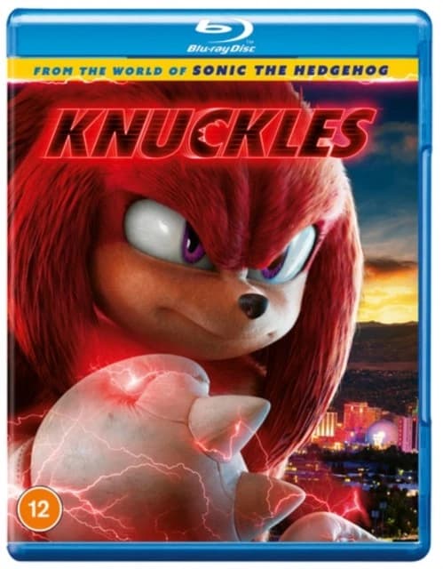 Knuckles S1 Bd Brand New