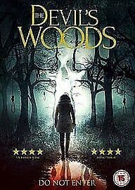 The Devil's Woods DVD (2016) Stephen Cromwell, White (DIR) Cert 15 Pre-Owned Region 2