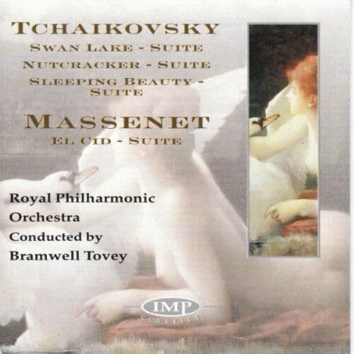 Tchaikovsky: Swan Lake, Suite / Nutcrack CD Pre-Owned