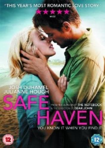 Safe Haven DVD Pre-Owned Region 2