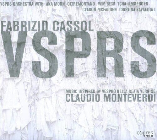 Vsprs - Inspired By Claudio Monteverdi CD (2008)