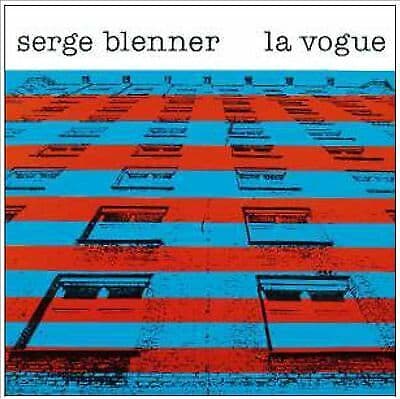 Serge Blenner : La Vogue CD (2019)