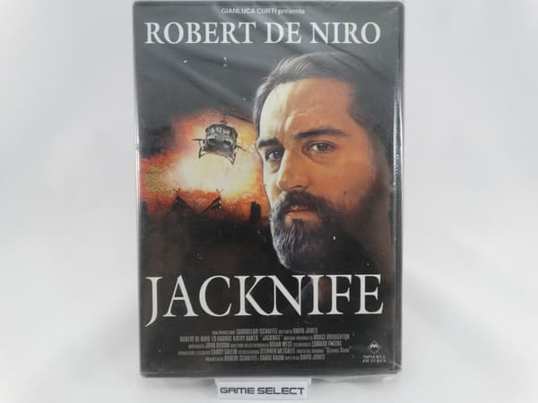 Jackknife DVD – Robert De Niro, Gianluca Curti