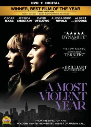 Most Violent Year (DVD)
