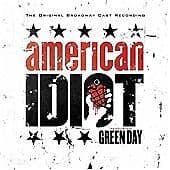 Original Broadway Cast Recording : American Idiot CD 2 discs (2010) Pre-Owned