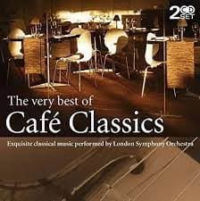 Various : Cafe Classics Collection CD Pre-Owned