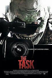 The Task DVD (2011) Alexandra Staden, Orwell (DIR) Cert 15 Pre-Owned Region 2
