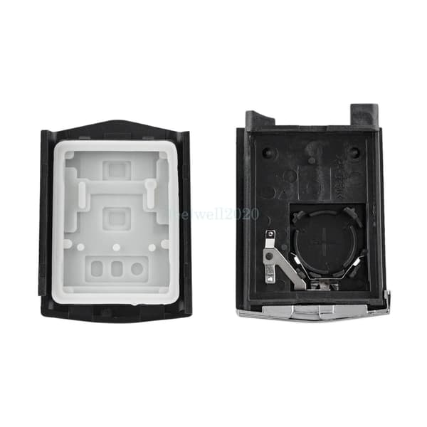 3 Button Flip Key Case for Mazda 2 3 5 6 RX-8 MX-5 Remote Fob Shell Replacement