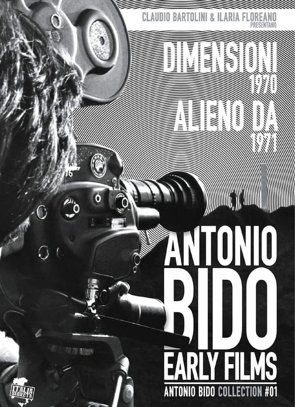 Tidlige Filmer: Dokumentar (DVD)