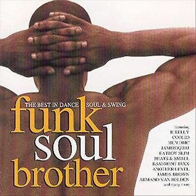 Various : Funk Soul Brother CD Pre-Owned