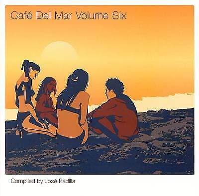 Various Artists : Cafe Del Mar - Volume 6 CD (2004) Pre-Owned