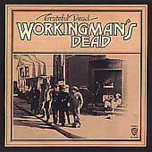 The Grateful Dead : Workingman's Dead CD (1989) Pre-Owned
