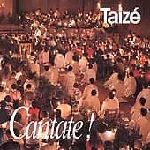 Taize : Cantate CD (2003) Pre-Owned