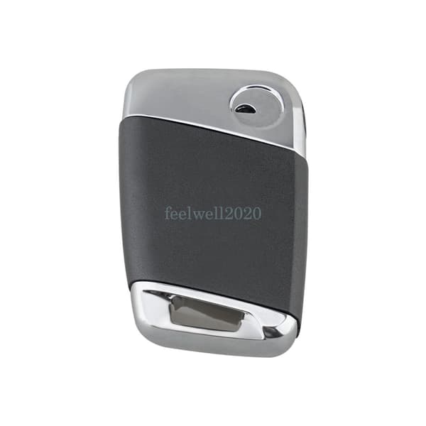 3 Button Remote Key Case Fob Shell Blade For VW Passat B8 2015 2016 2017 2018