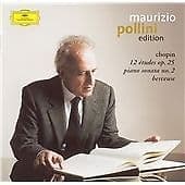 12 Etudes op. 25 CD (2002) Pre-Owned