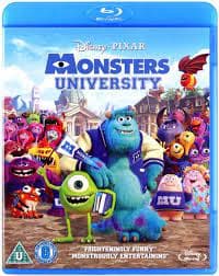 Monstres Academy DVD Pre-Owned Region 2