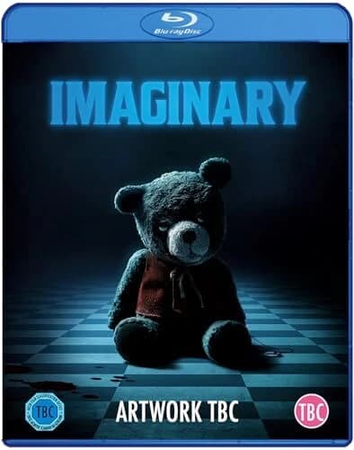 Imaginary [BLURAY] Brand New