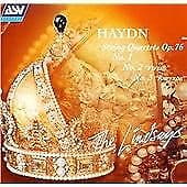 Joseph Haydn : Haydn: String Quartets, Op. 76, No. 1/No. 2/No. 3 CD (2011) Pre-Owned