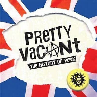 Various Artists : Pretty Vacant [bonus Dvd] CD 2 discs (2006) Pre-Owned