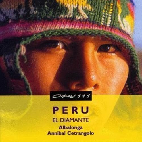 Cetrangolo : Peru - Indigenous Peruvian Music CD Pre-Owned