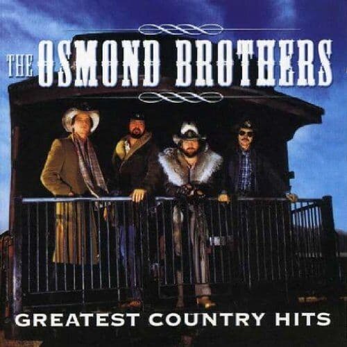 Greatest Country Hits CD (2003) Pre-Owned