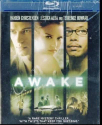 AWAKE Region A Blu Ray,US Import Brand New