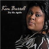 Kim Burrell : Try Me Again CD (2004)
