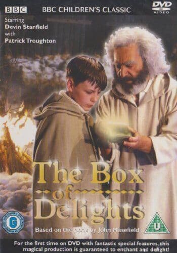 The Box of Delights DVD (2004) Cert U