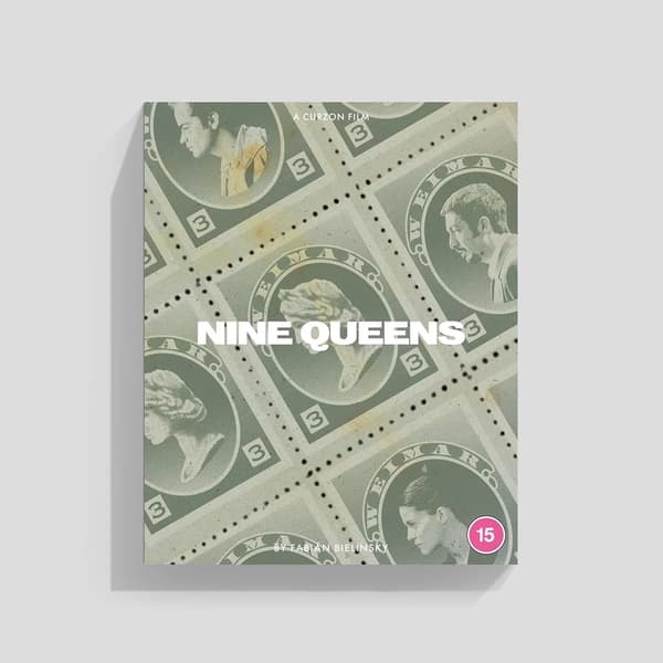 NINE QUEENS [Bluray] Brand New