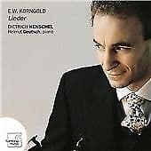 Lieder (Henschel, Deutsch) CD (2002) Pre-Owned