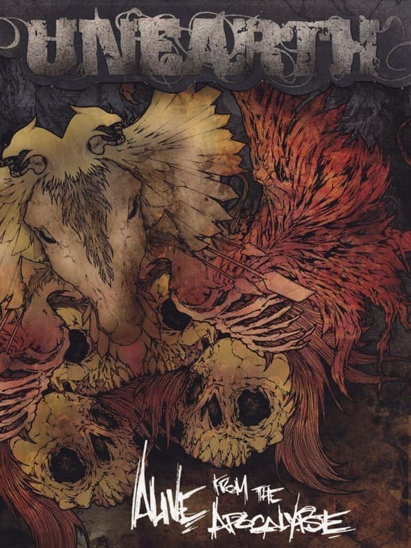 Unearth - Alive From The DVD