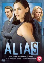 Alias - LIntgrale Saison 3 - dition 6 DVD Pre-Owned Region 2