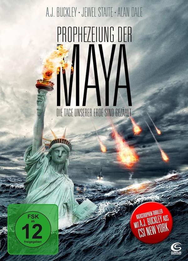 Maya Prophecy #G1907300 DVD