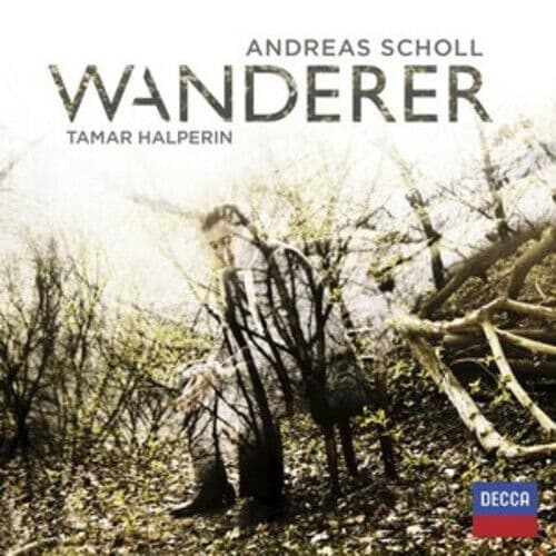 Andreas Scholl : Andreas Scholl: Wanderer CD (2012) Pre-Owned