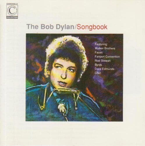 Various Artists : Bob Dylan Songbook CD (1991) Pre-Owned