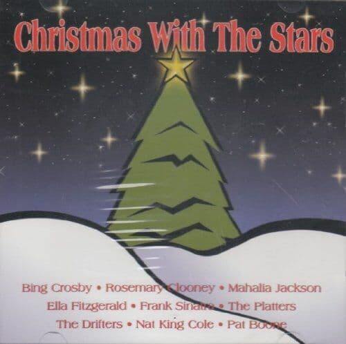 Various Artists : Christmas With the Stars CD Pre-Owned