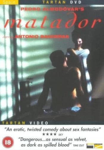 Matador DVD Pre-Owned Region 2