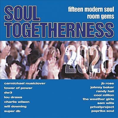 Various Artists : Soul Togetherness 2020 CD (2020)